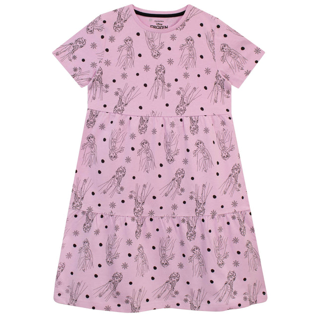 Disney Frozen Dress - Elsa - Character.com