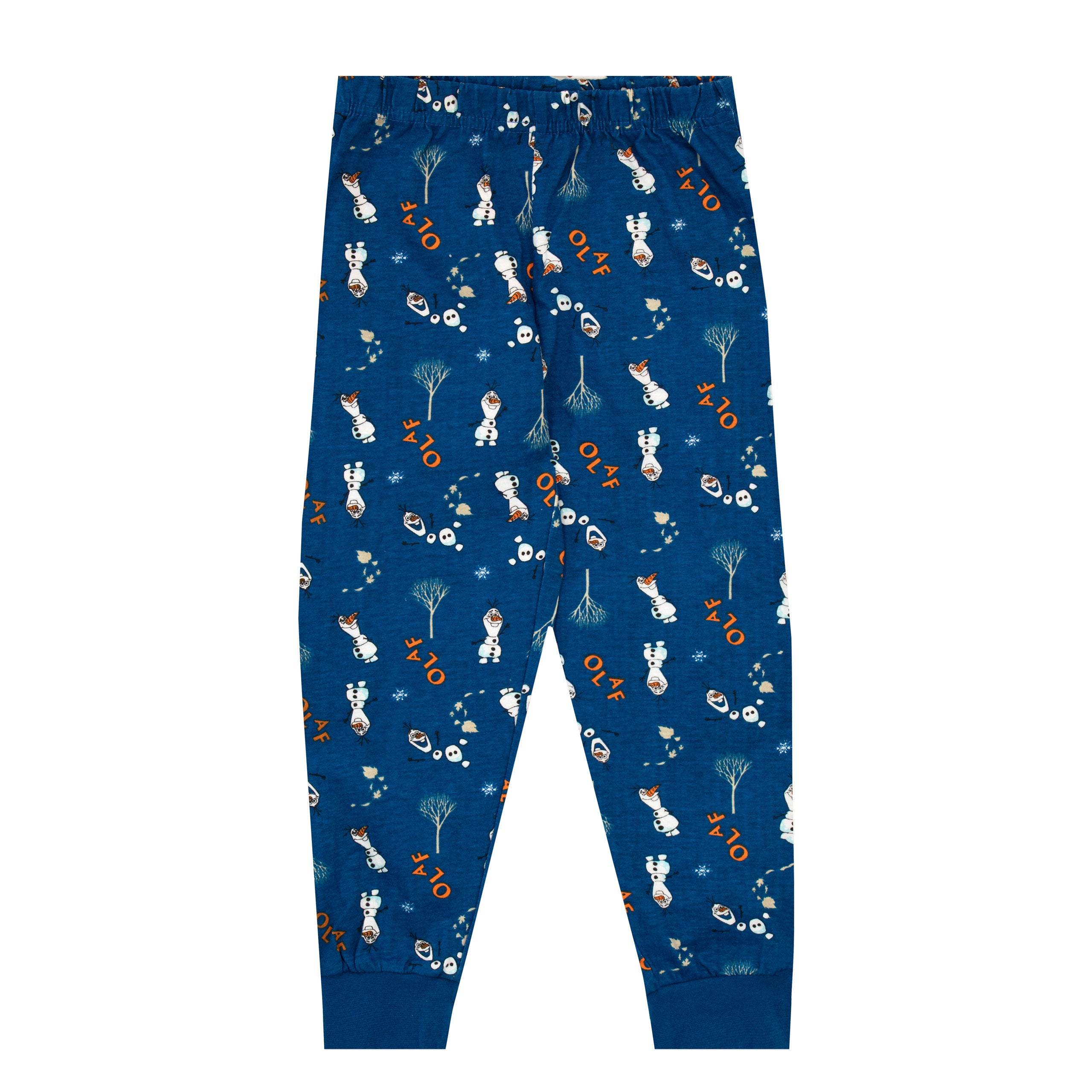 Frozen Pyjama Set - Olaf | Kids | Character.com