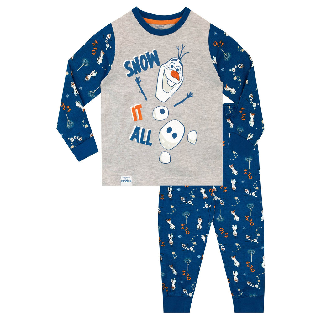 Frozen Pyjama Set Olaf Kids