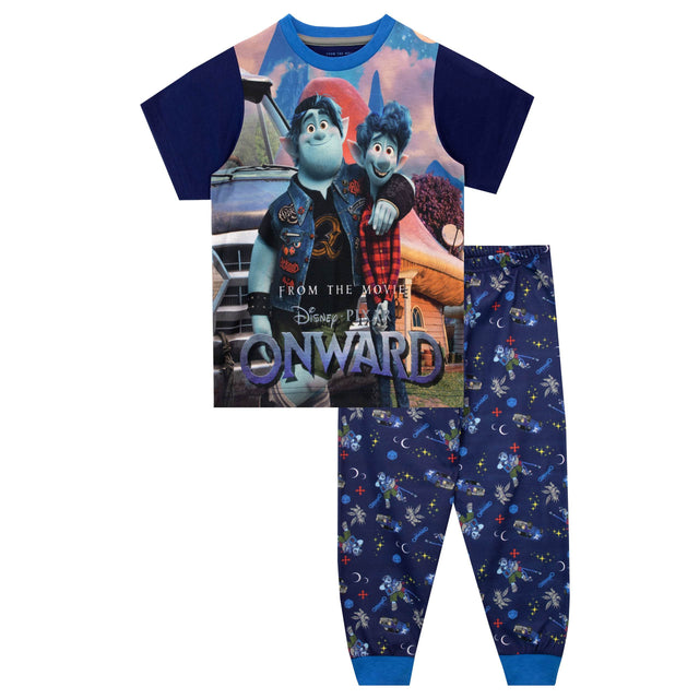 Disney Onward Pyjamas - Character.com
