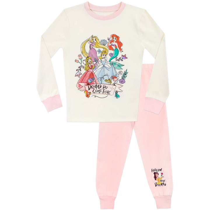Pyjama Set Disney Official Disney Clothes | Kids Disney Pyjamas | Character.com