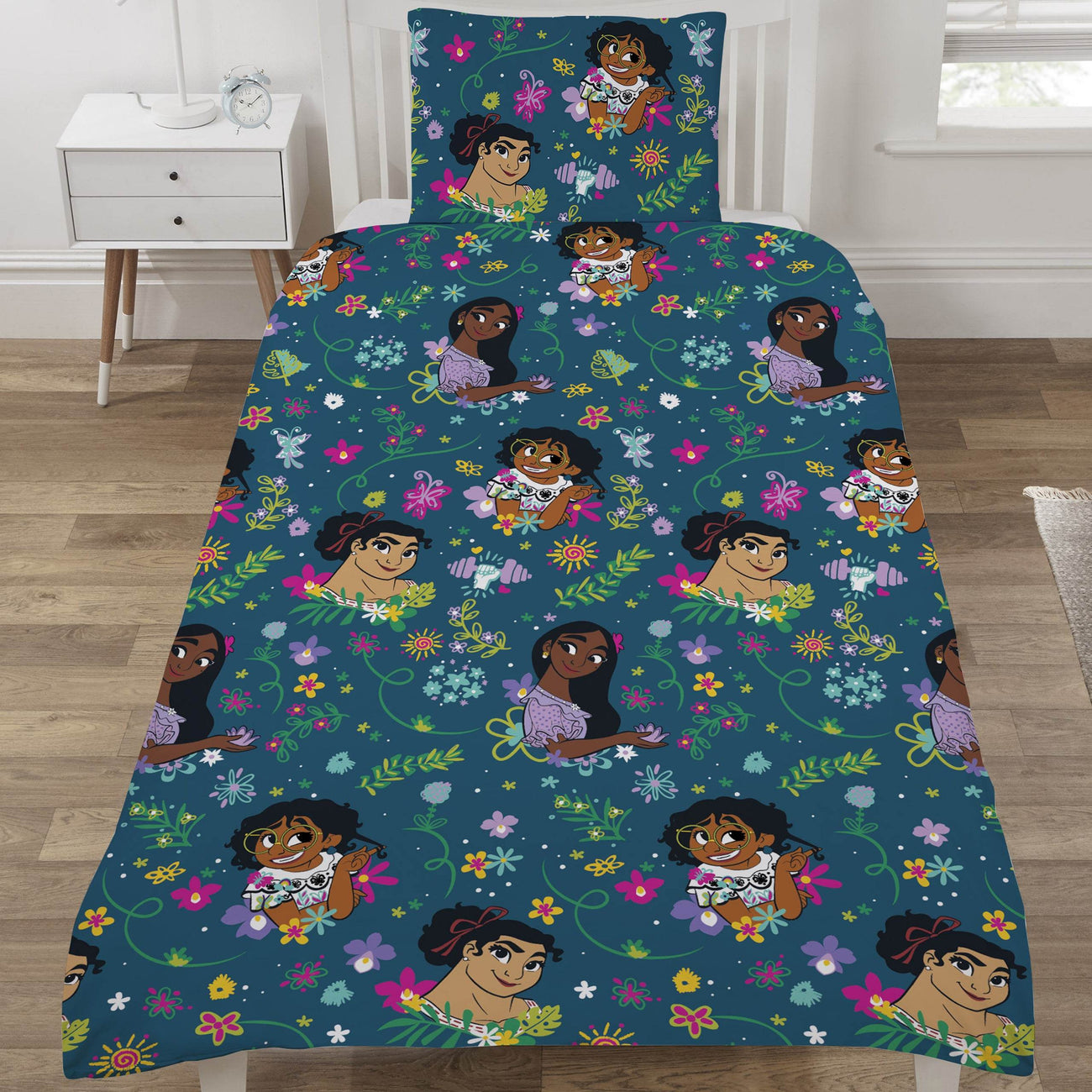 Encanto Single Bedding Set Kids
