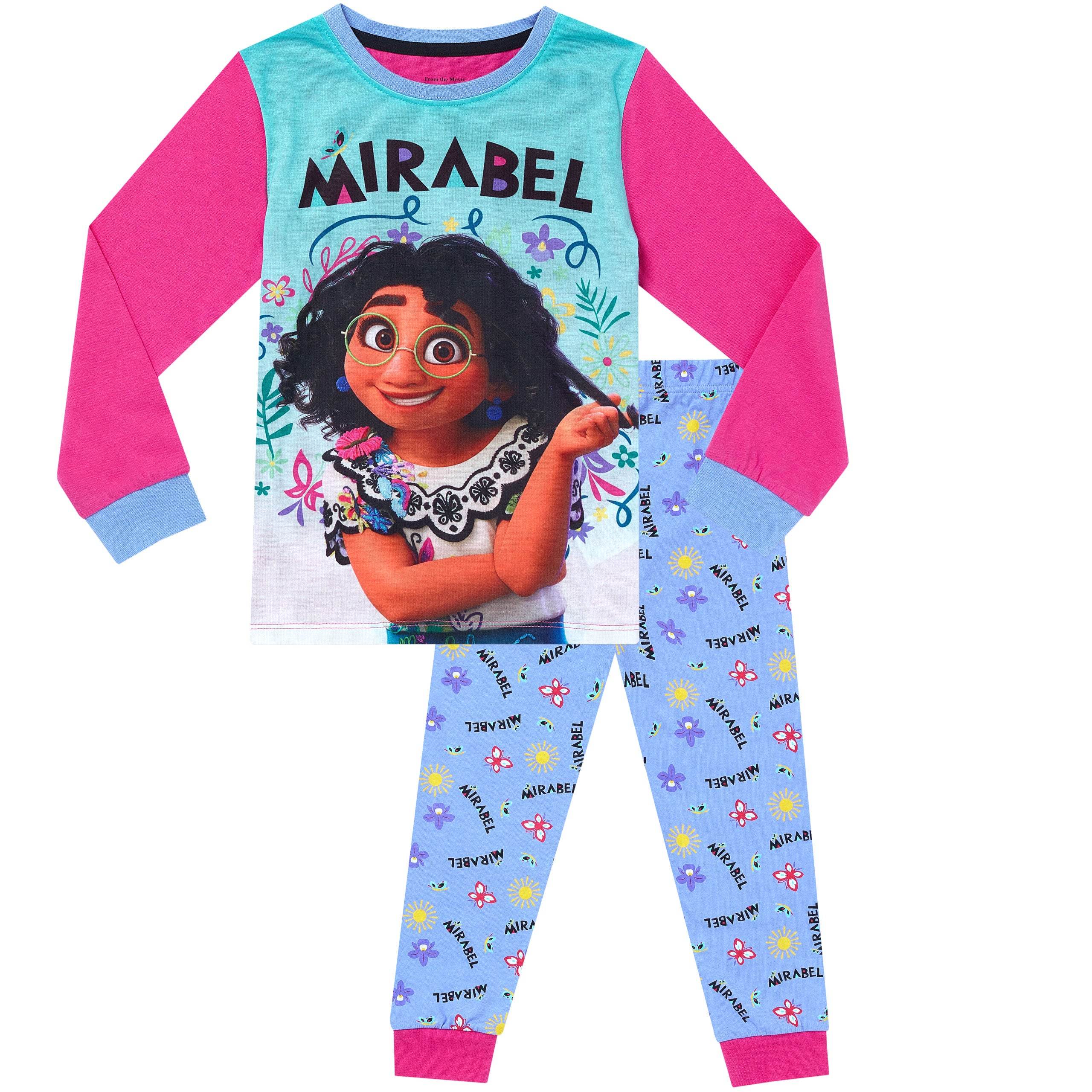 Encanto Pyjamas and Dressing Gown Set - Character.com