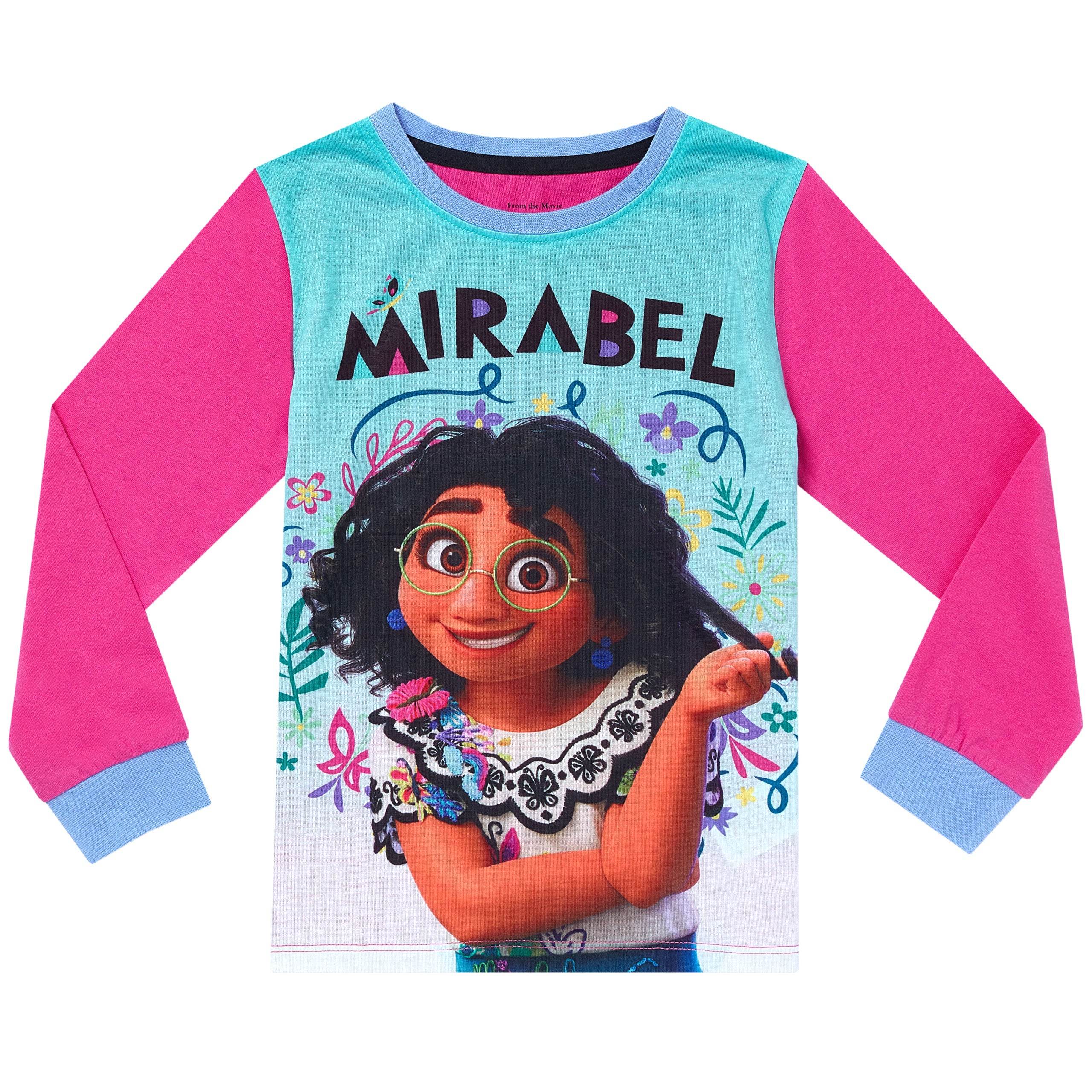 Encanto Pyjamas and Dressing Gown Set - Character.com