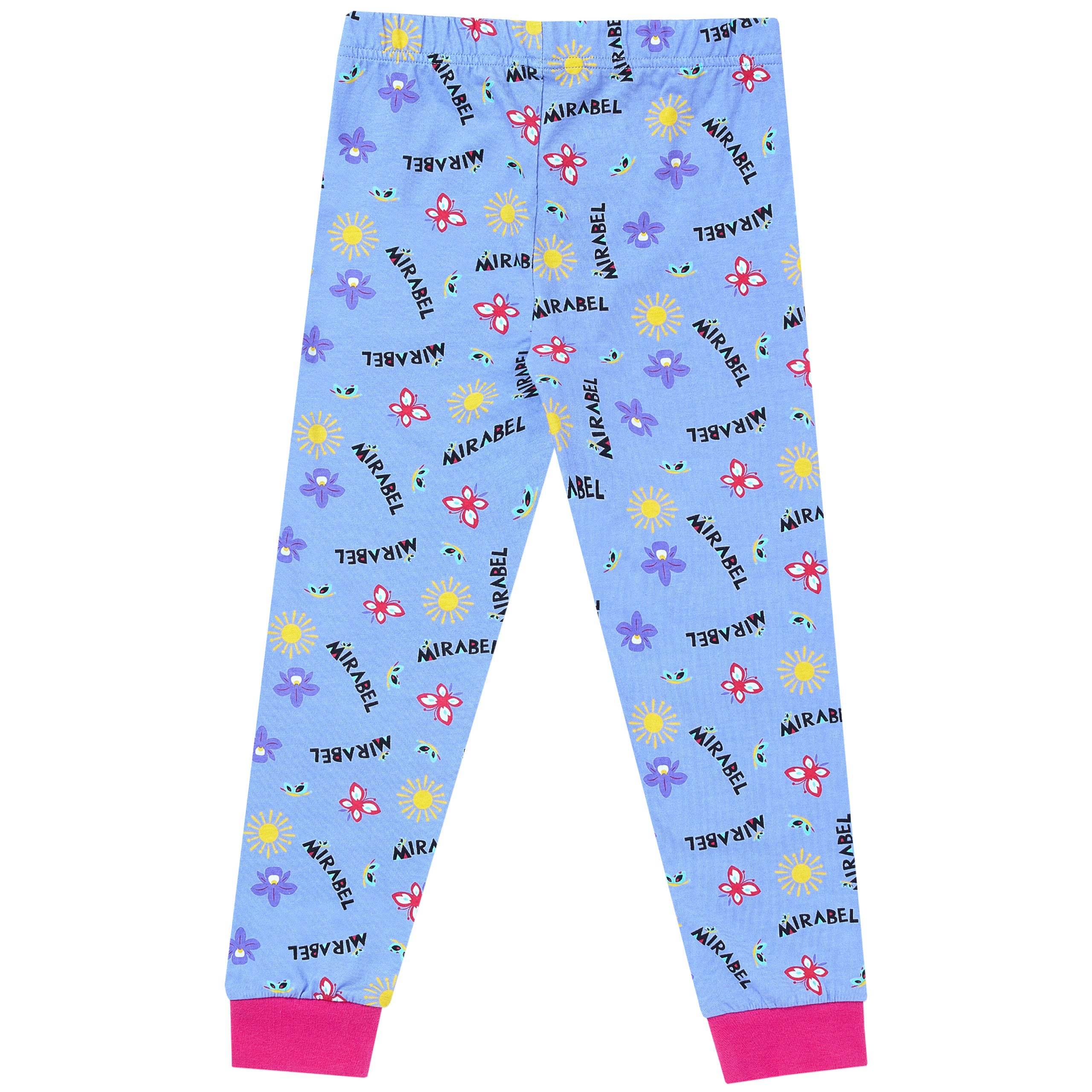 Encanto Pyjamas and Dressing Gown Set - Character.com