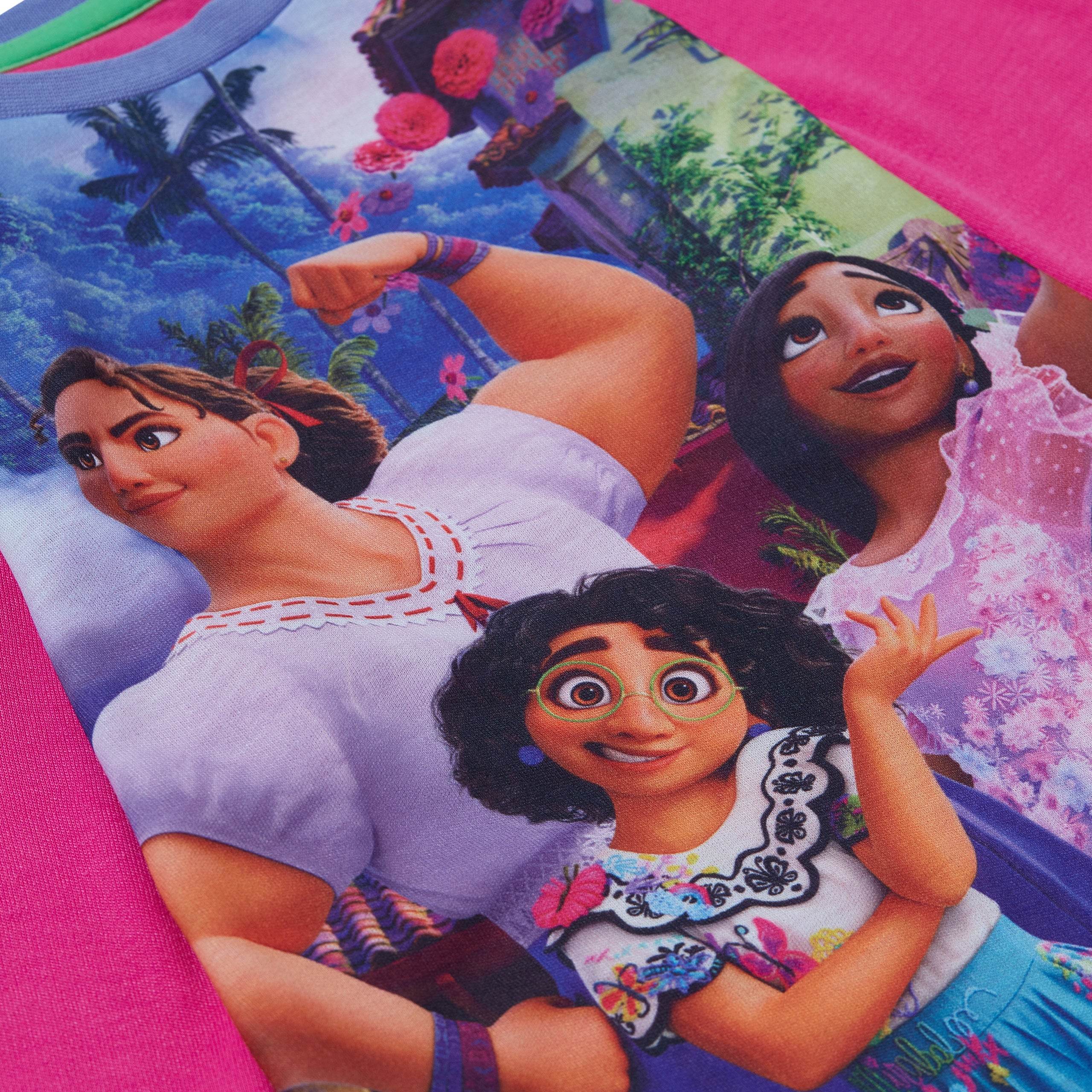 Encanto Long Sleeve Nightdress - Character.com