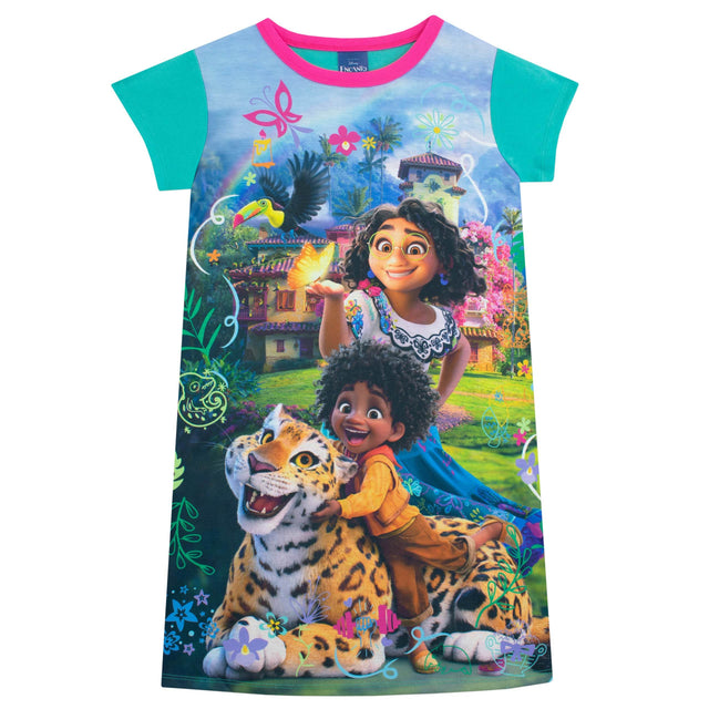 Girls Encanto Nightdress - Character.com