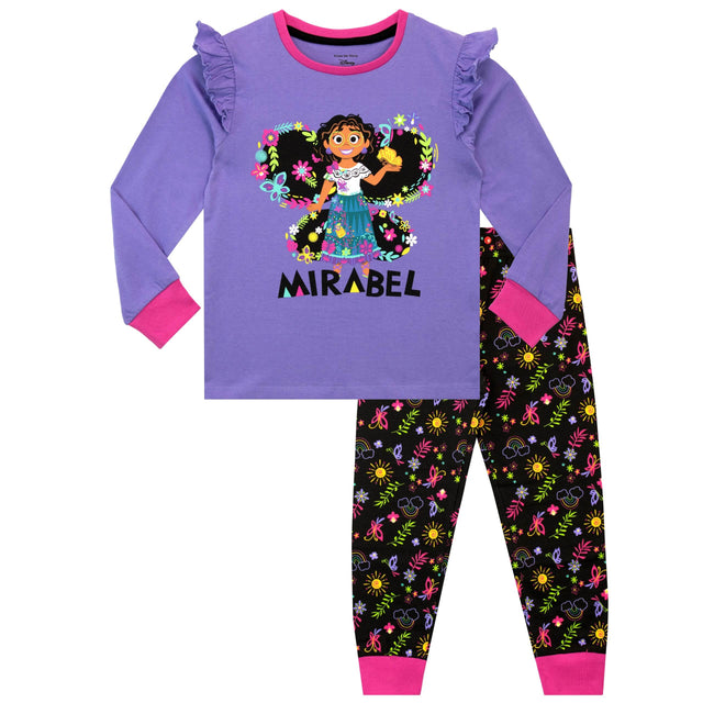 Encanto Pyjamas - Mirabel & Flowers - Character.com