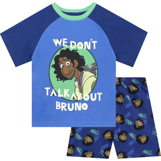 Encanto Short Pyjamas - We Dont Talk About Bruno - Character.com