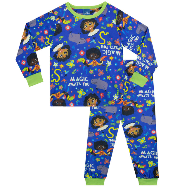 Kids Disney Encanto Pyjamas - Character.com