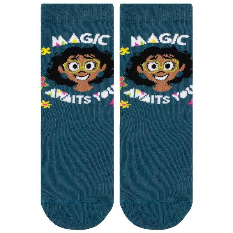 Encanto Pack of 3 Socks Kids