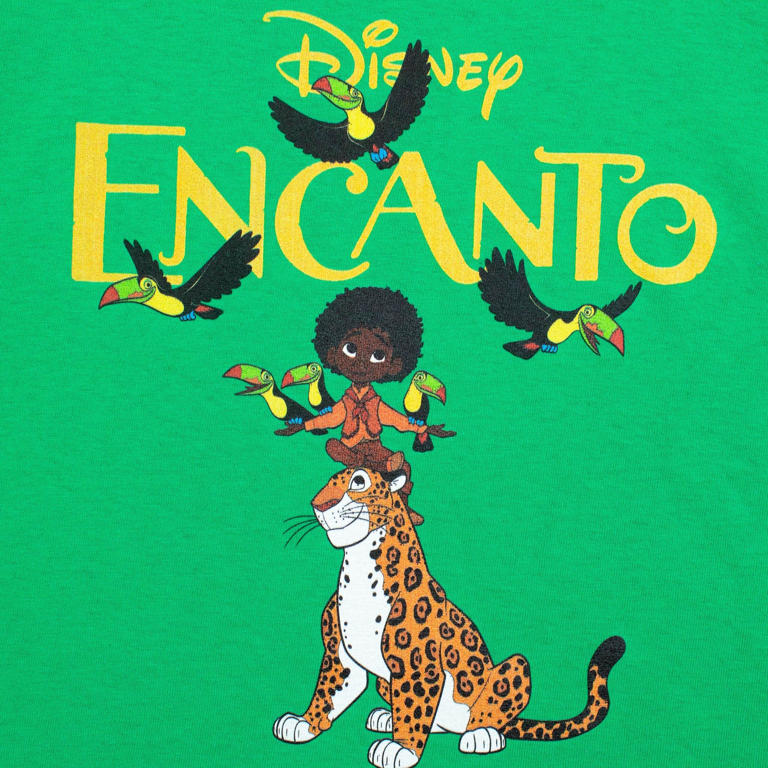 Kids Encanto T-Shirt - Character.com