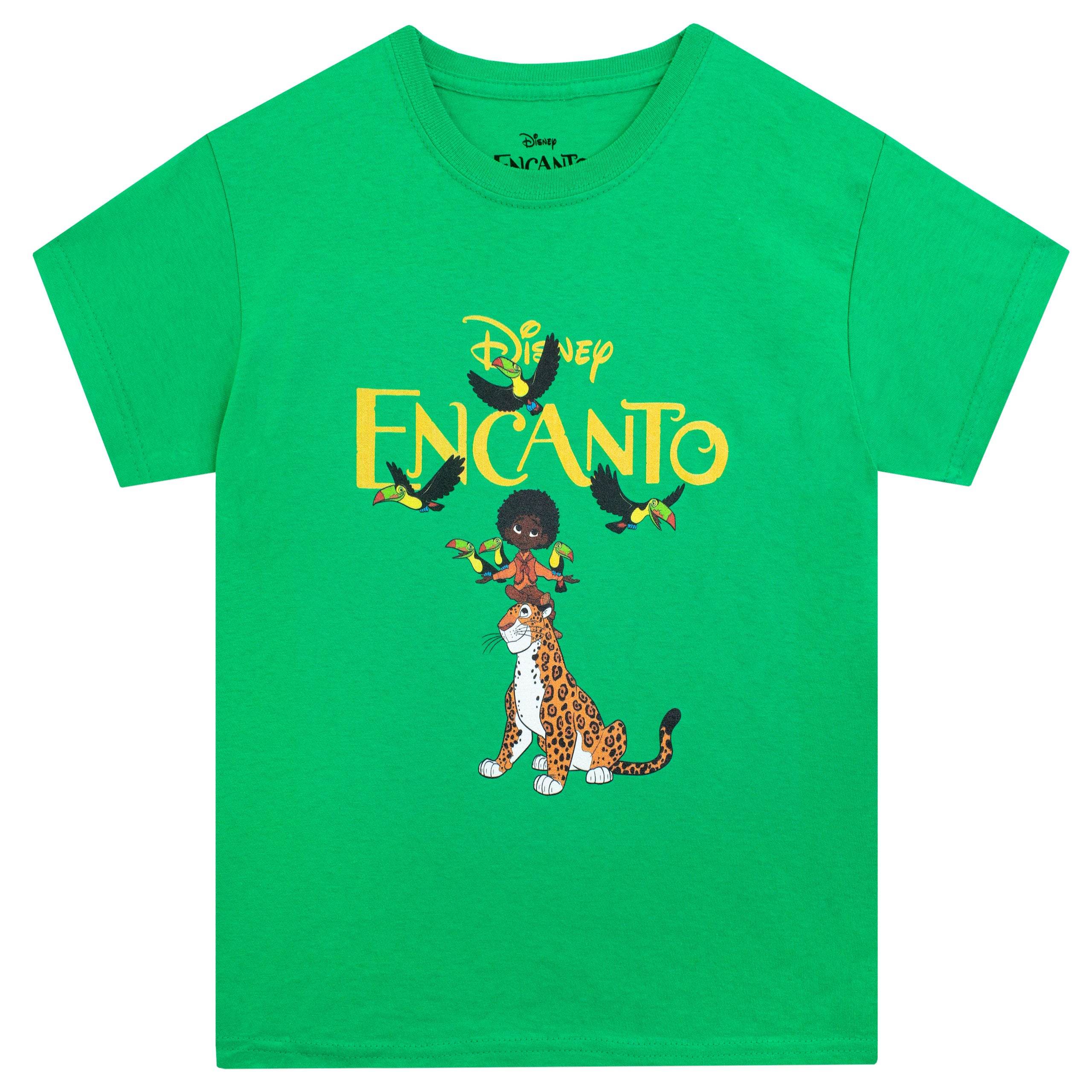 Kids Encanto T-Shirt - Character.com