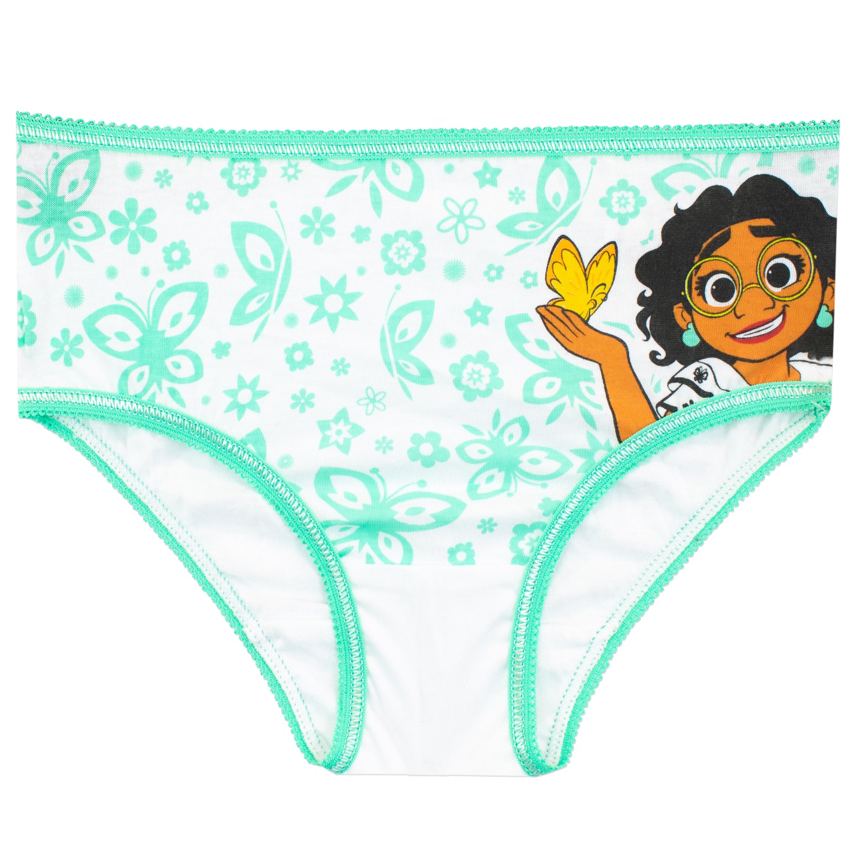 Encanto Underwear Pack of 5 Kids