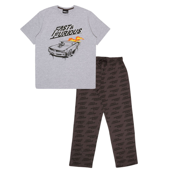 Men's Character Pyjamas – Character.com