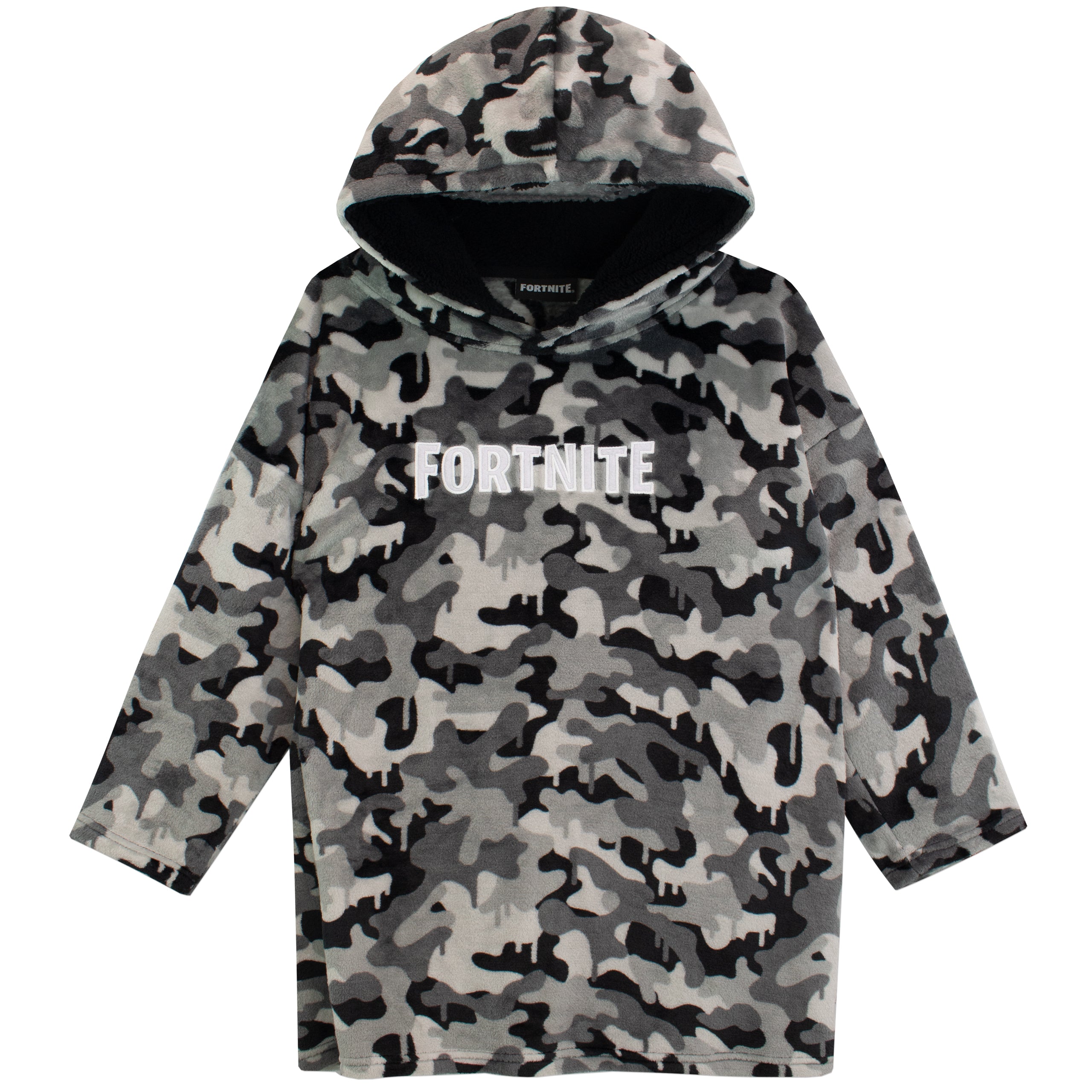 Ubuy Fortnite Plush Blanket Kids Fortnite Dressing Gown Fortnite