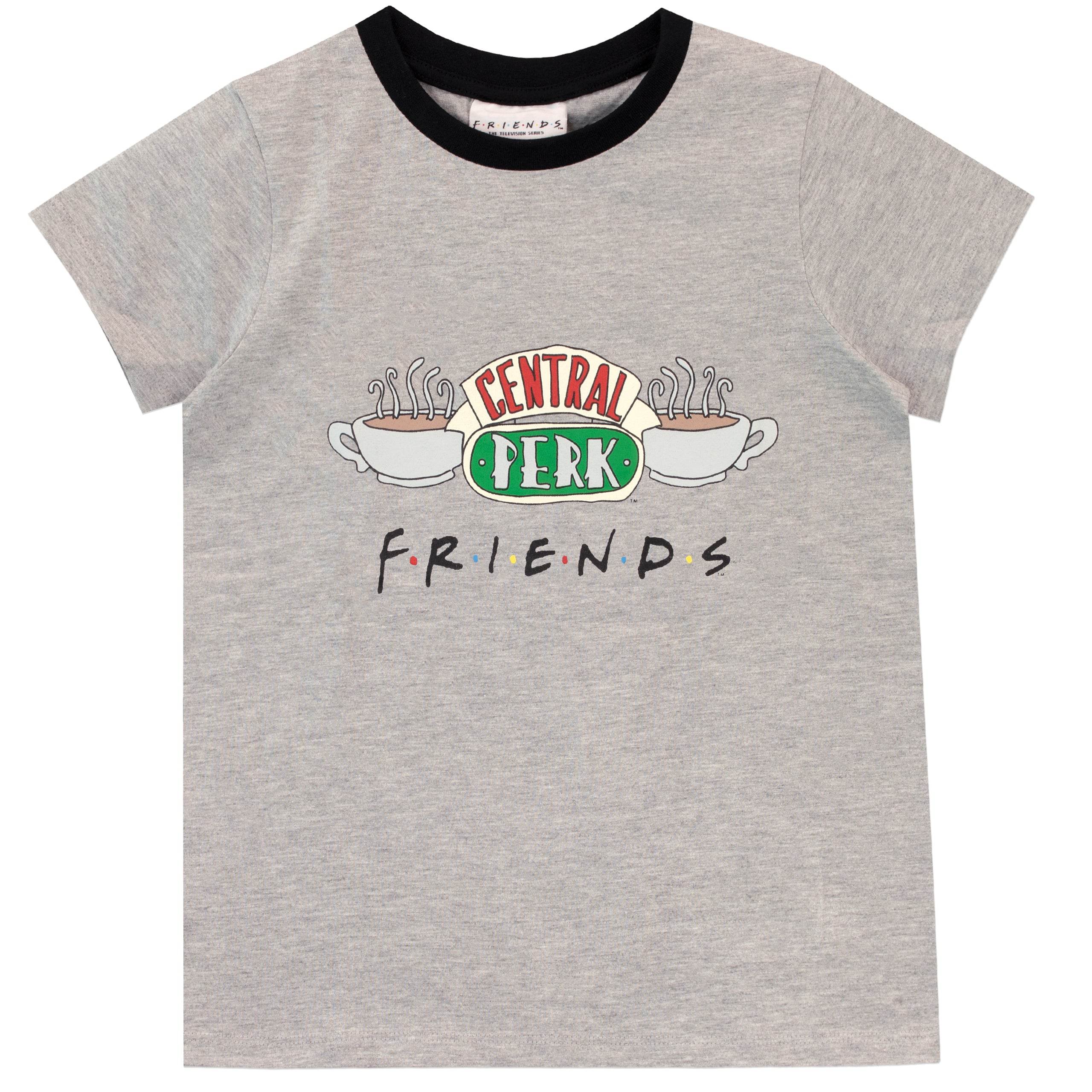 Friends Short Pyjamas - Character.com