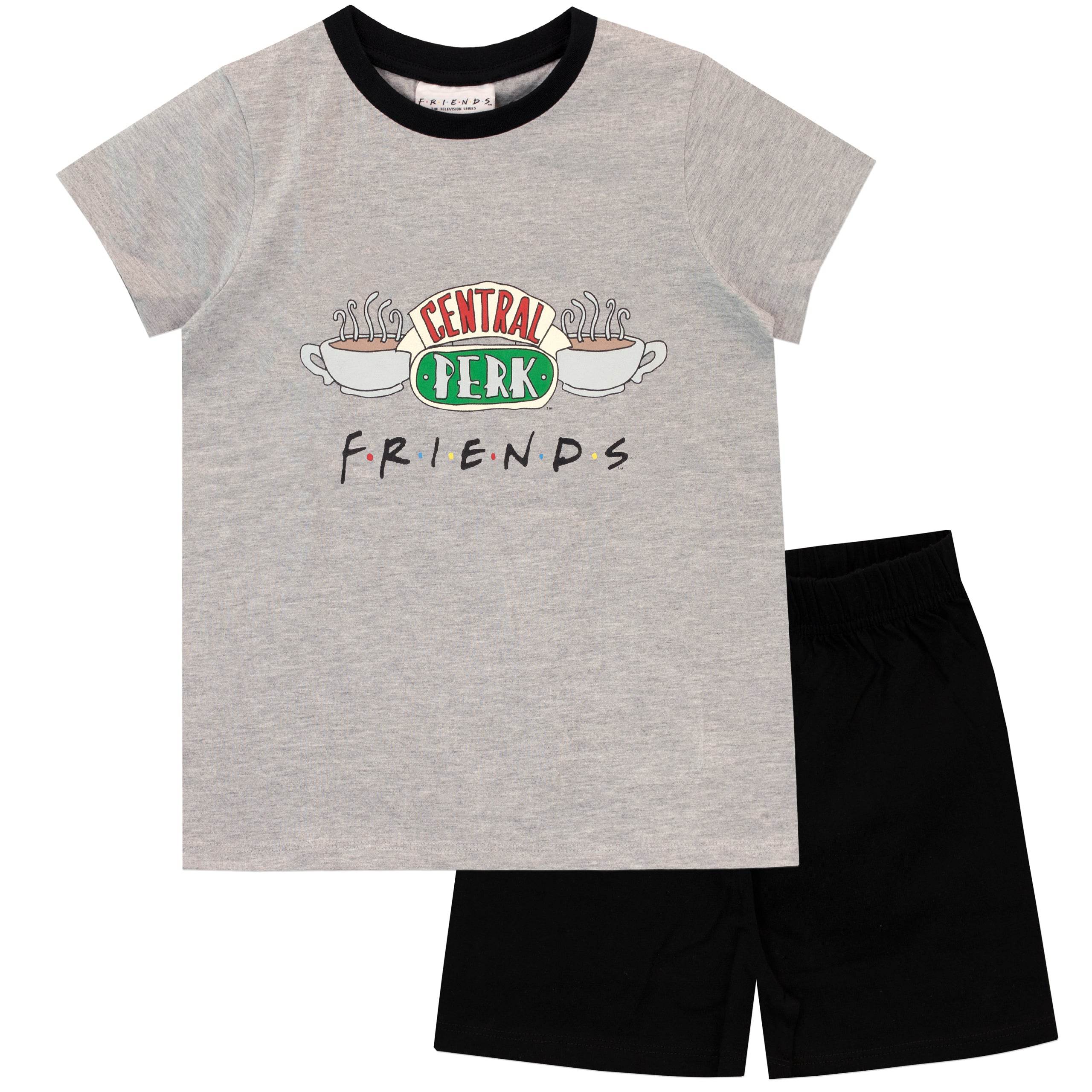 Friends Short Pyjamas - Character.com