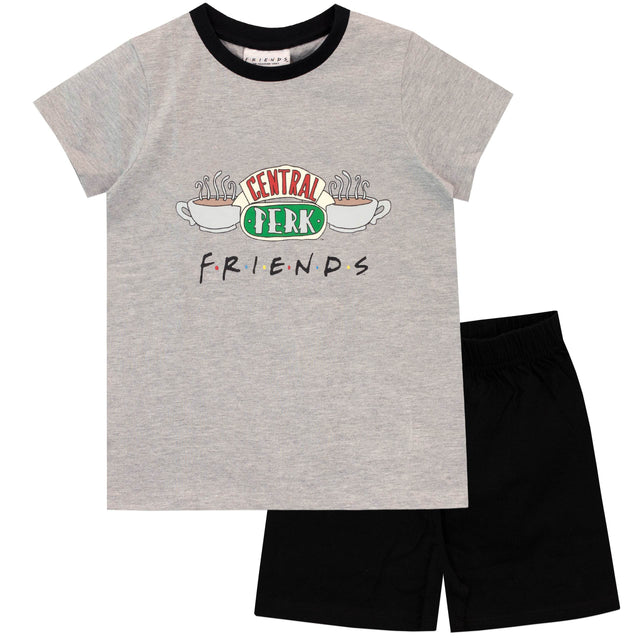 Friends Short Pyjamas - Character.com