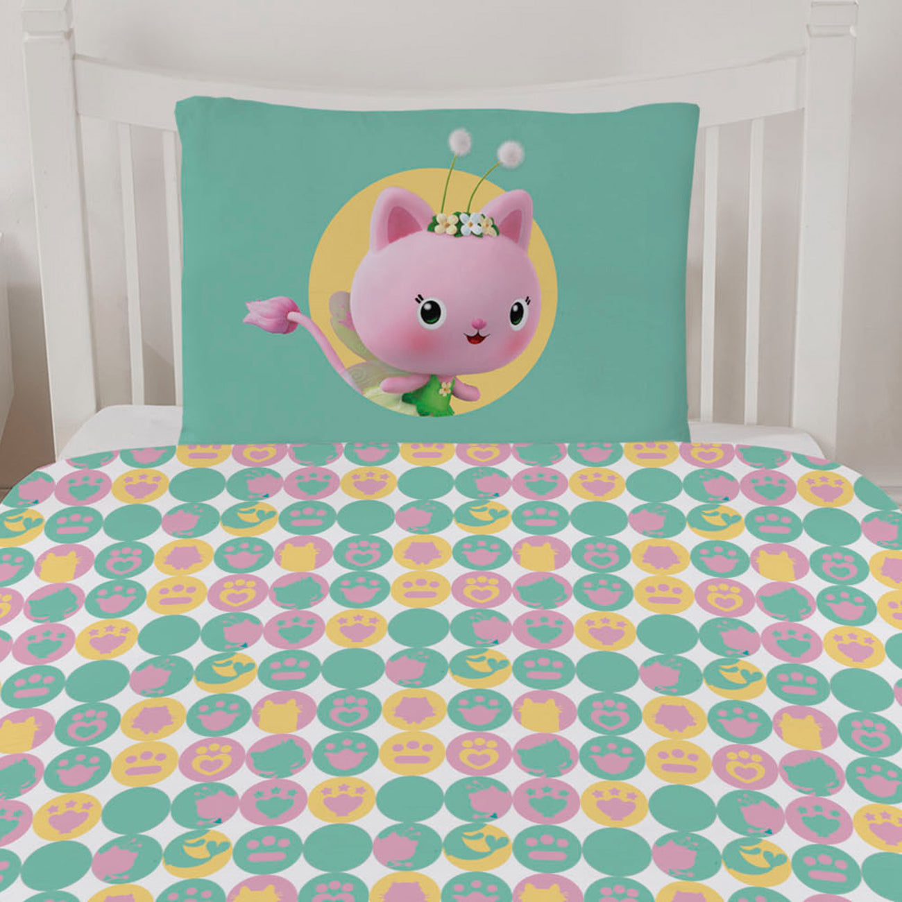 Gabbys Dollhouse Bedding Kids