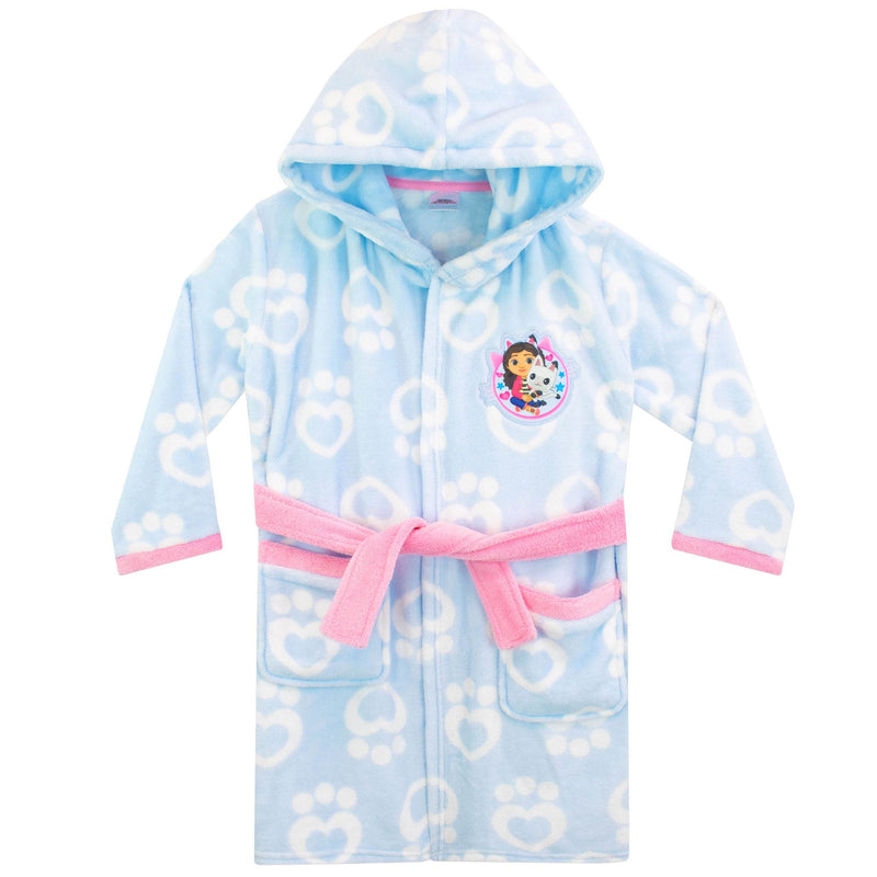 Children's Dressing Gown Gabby's Dollhouse