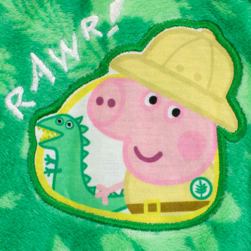 Pig Dressing Gown and PJs Kids