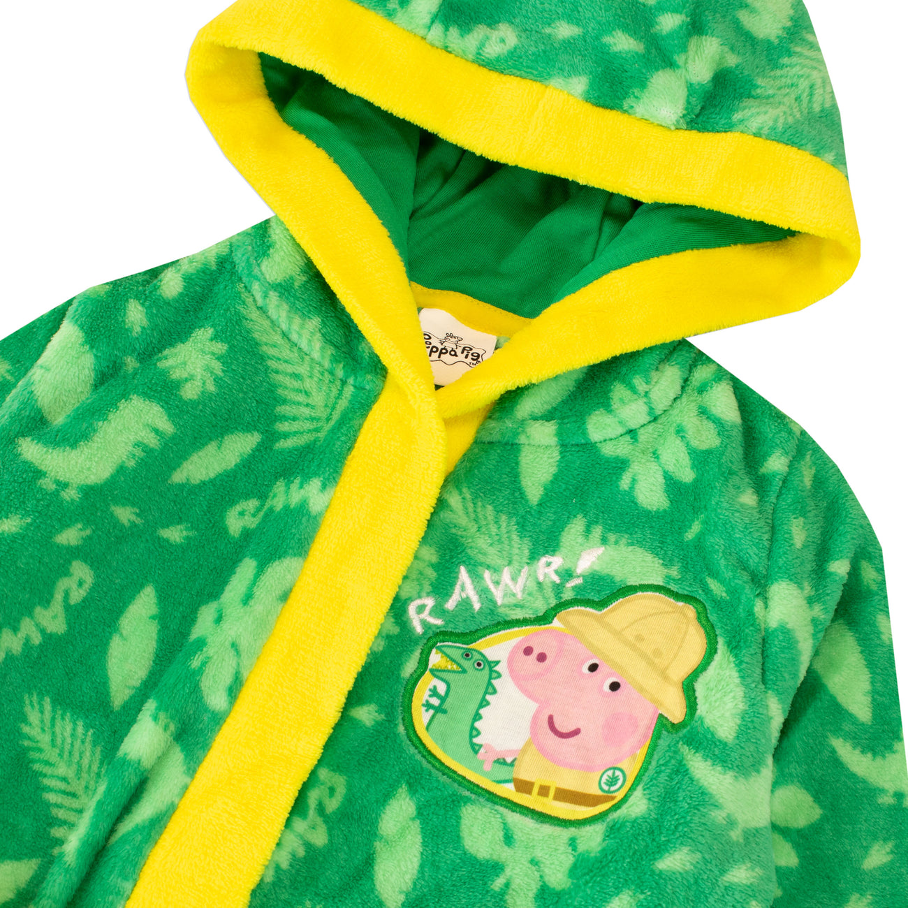 Pig Dressing Gown and PJs Kids Official Merch