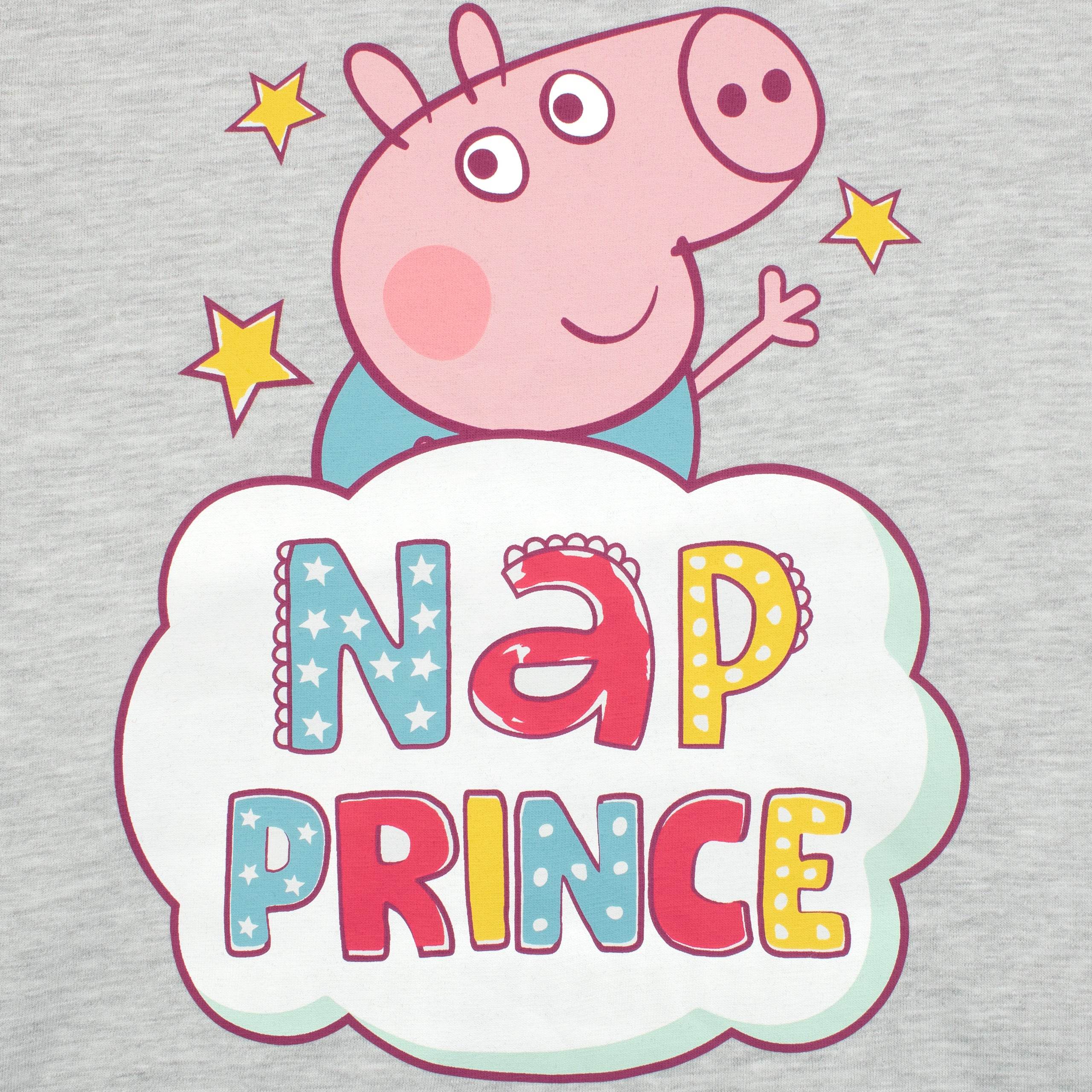 George Pig Nap Prince Pyjamas - Character.com