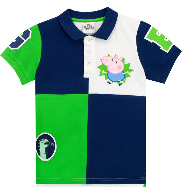 George Pig Polo shirt - Character.com