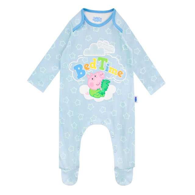 Baby Sleepsuits | Cute Animals Baby Grow | Little Seeds Baby Sleepsuits | Cute Animals Baby Grow | Little Seeds