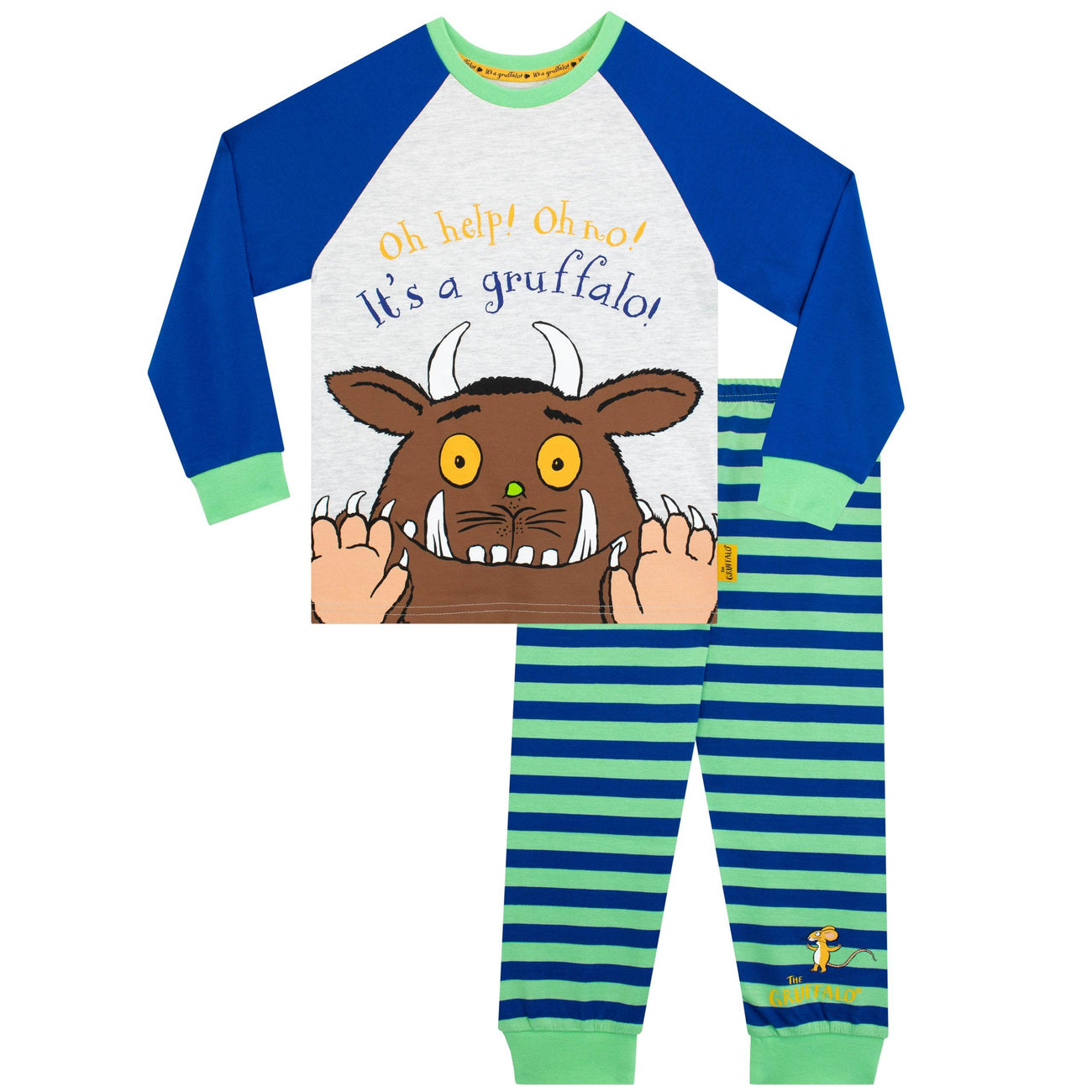 The Gruffalo Pyjamas Kids
