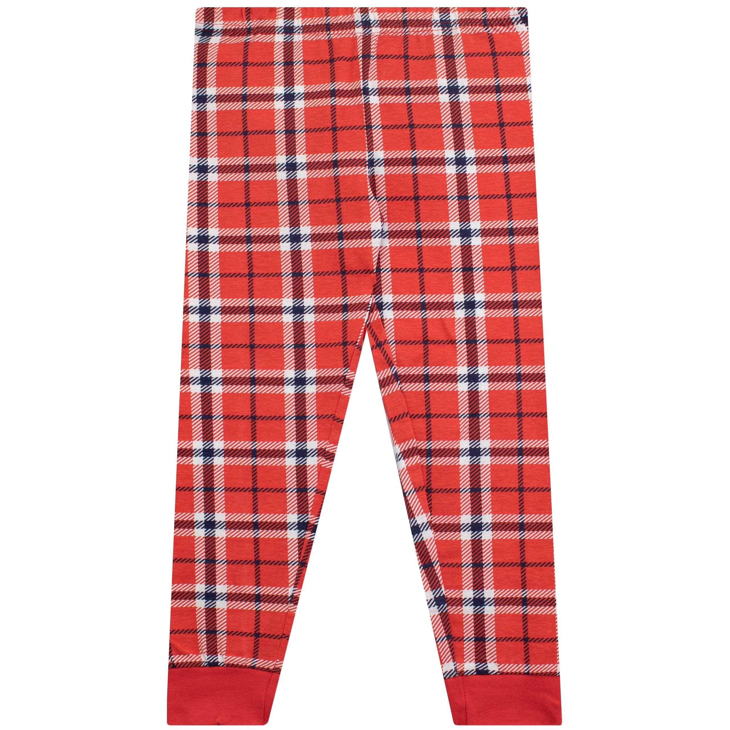 Harry Bear Kids Festive Pyjamas - Character.com