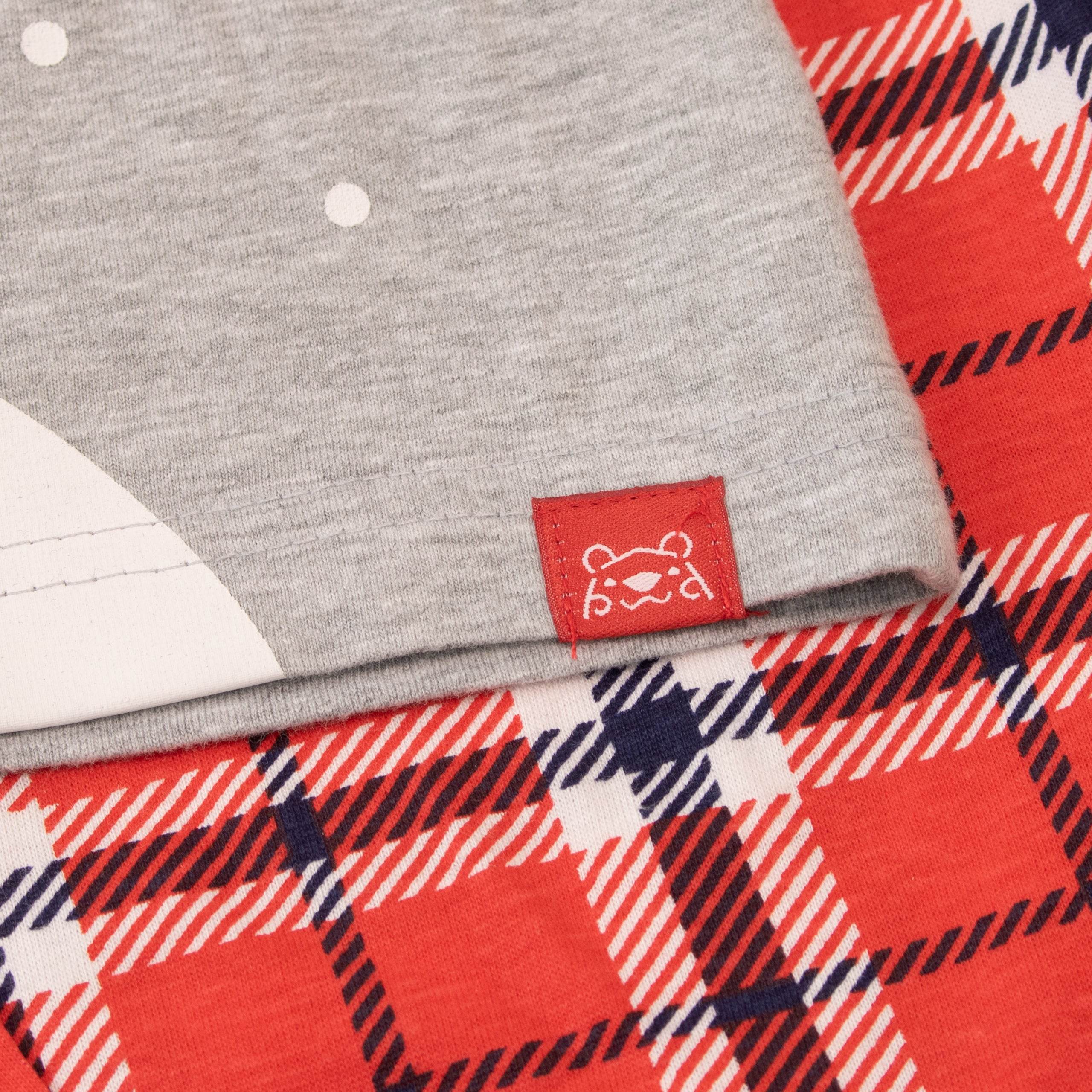 Harry Bear Kids Festive Pyjamas - Character.com