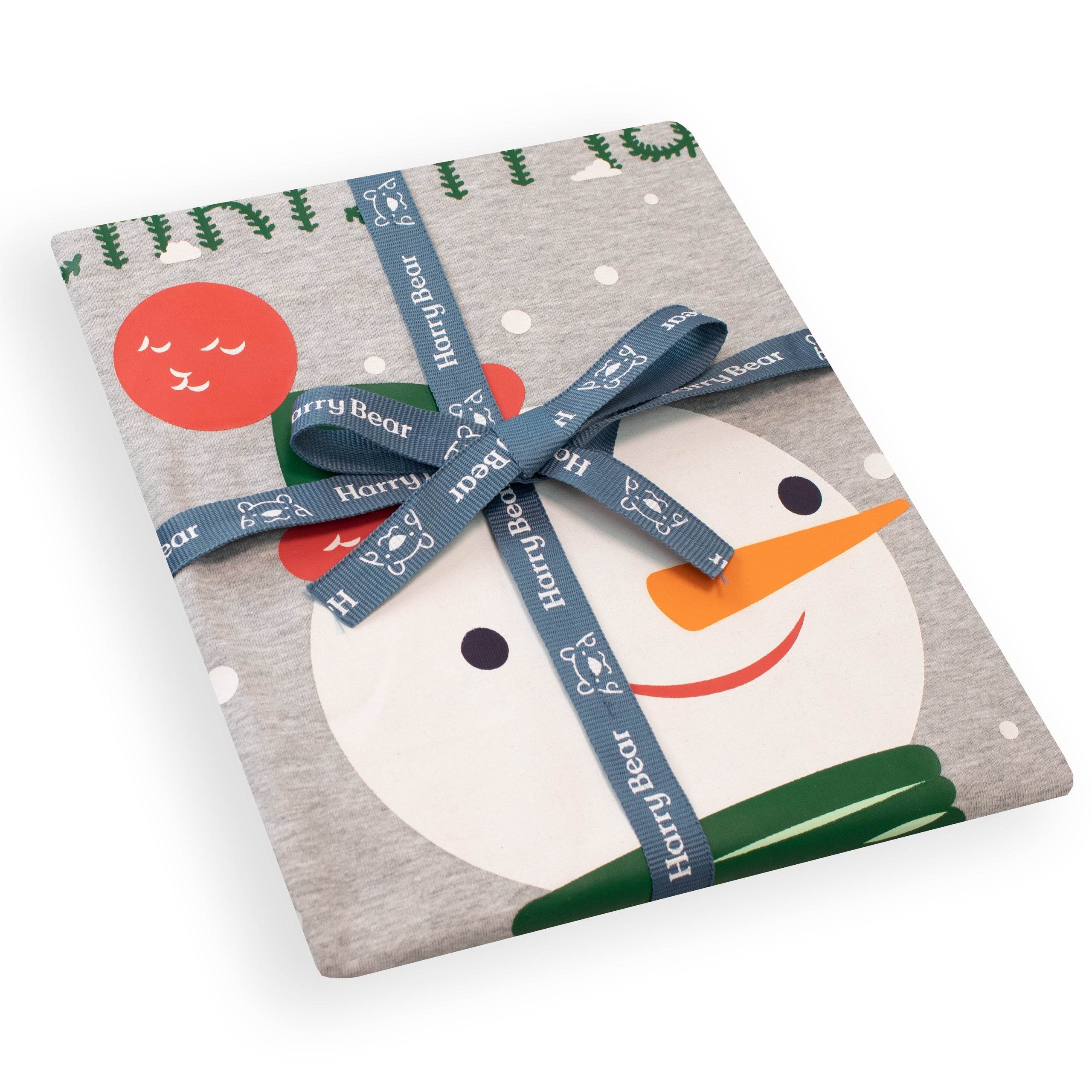 Harry Bear Kids Festive Pyjamas - Character.com