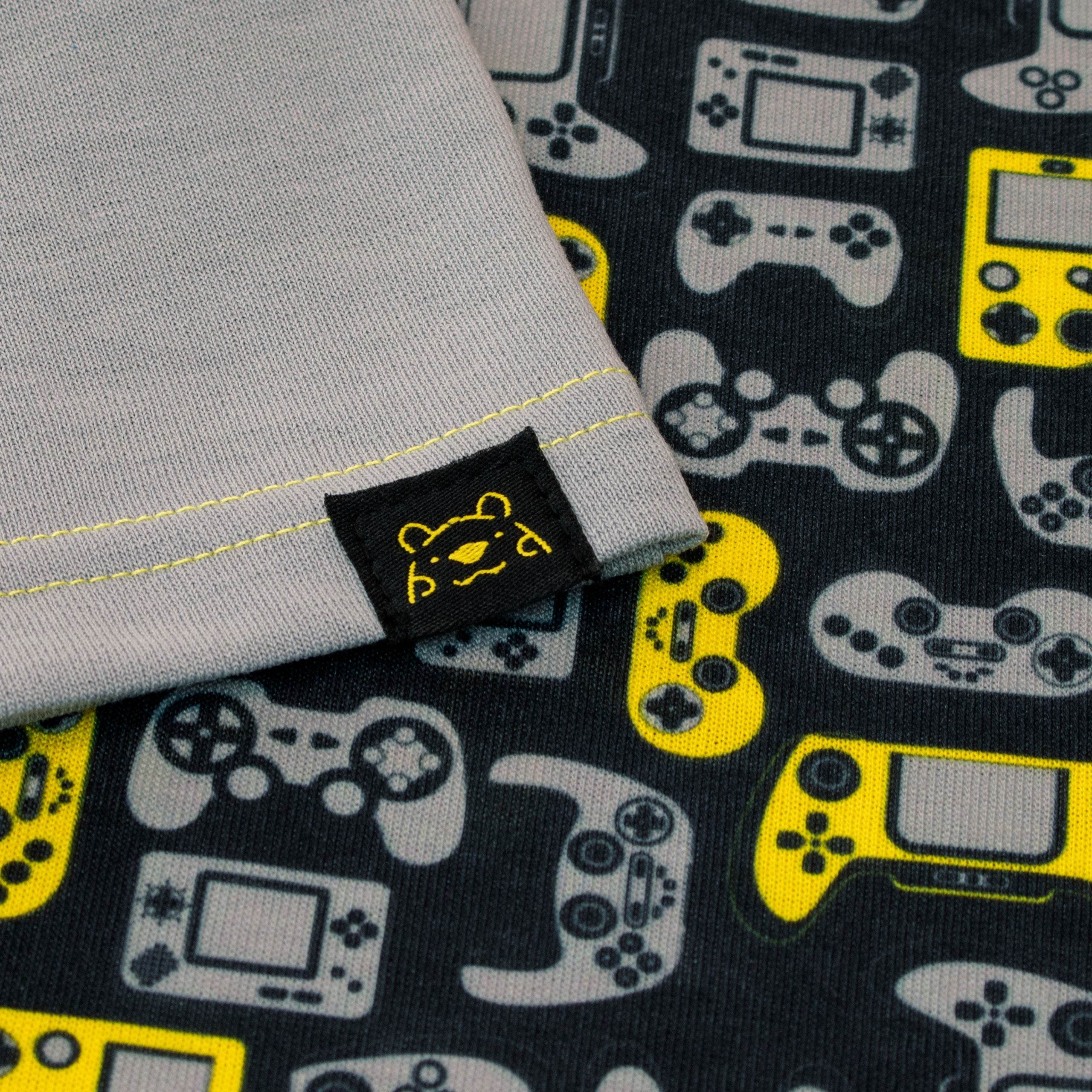 Harry Bear Gamer Pyjamas - Character.com