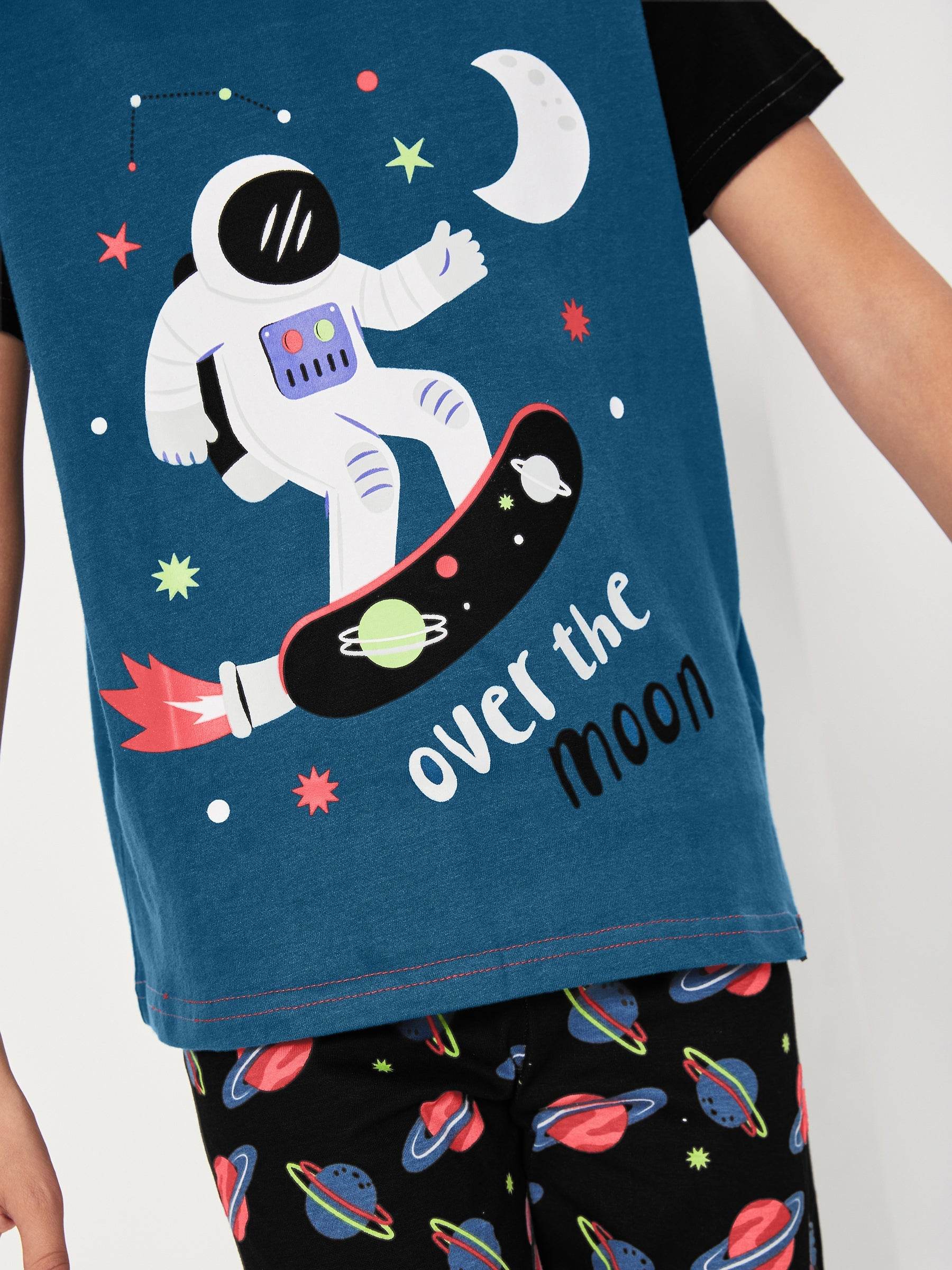 Harry Bear Over The Moon Pyjamas - Character.com