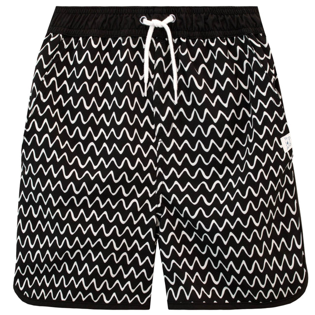 Harry Bear Zigzag Swim Shorts - Character.com