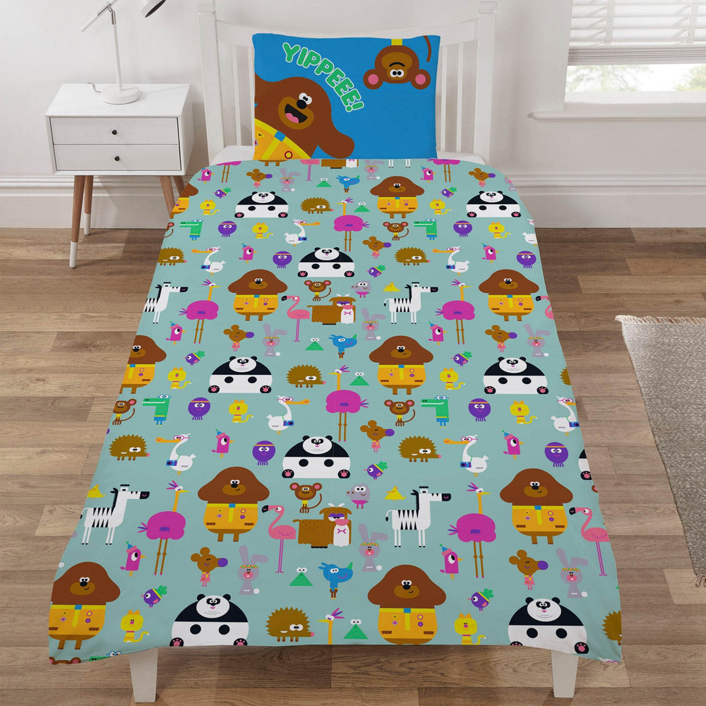 Hey Duggee Bedding Set