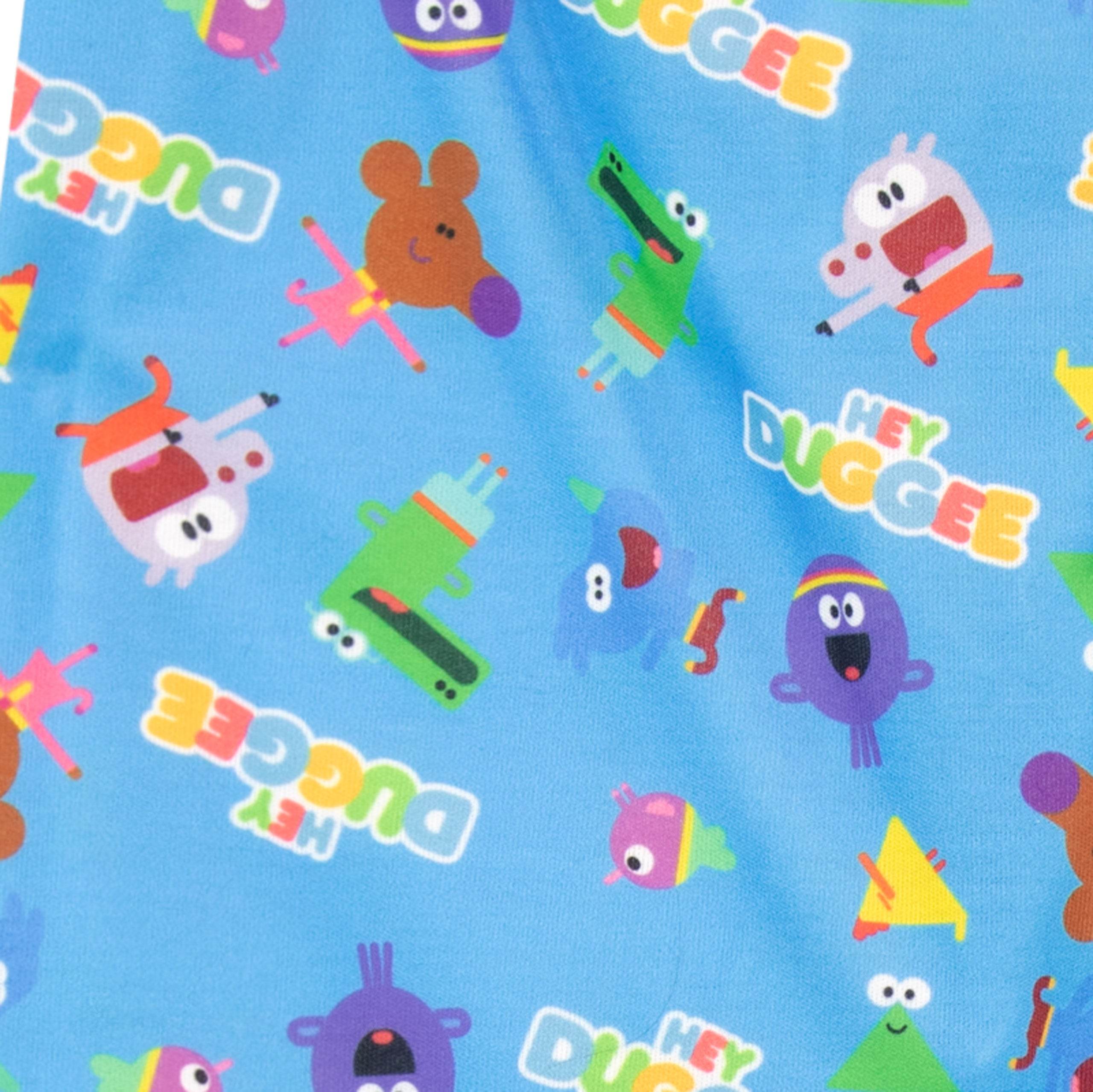 Hey Duggee Long Sleeve Pyjama Set - Character.com