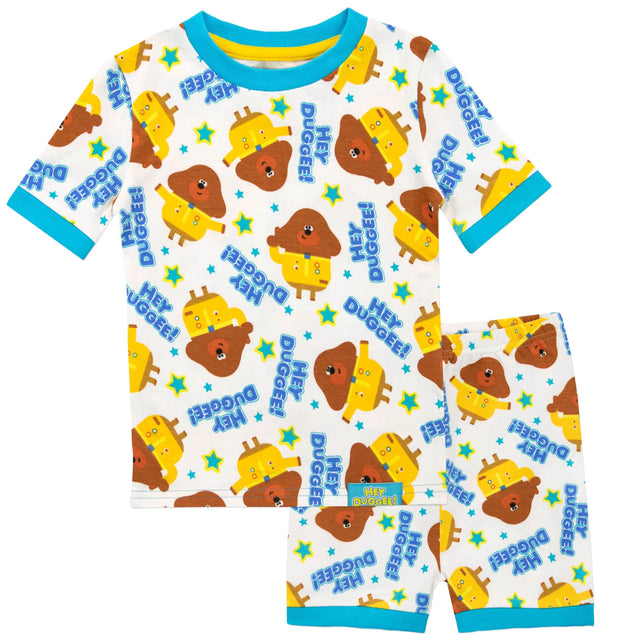 Hey Duggee Short Pyjamas - Character.com