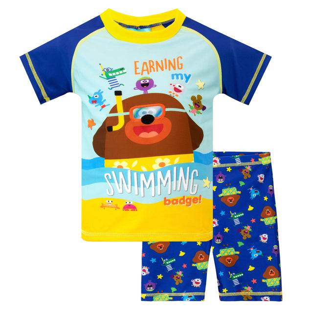 Kids Hey Duggee Swim Set - Character.com