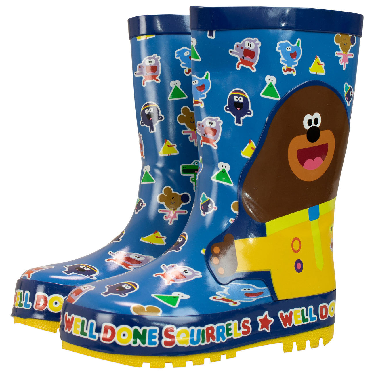Hey Duggee Wellington Boots