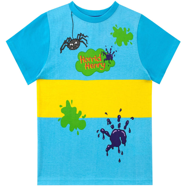 Horrid Henry T-Shirt - Character.com