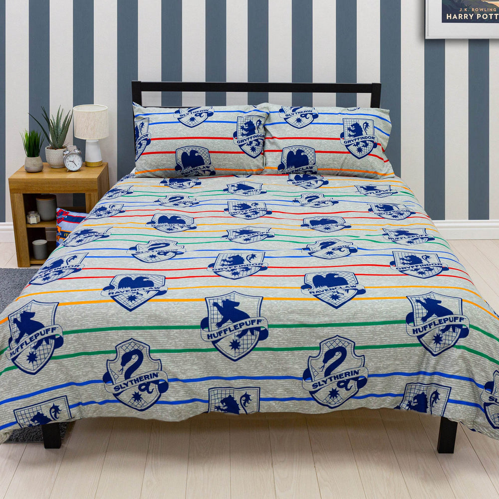 Harry Potter Double Duvet Set