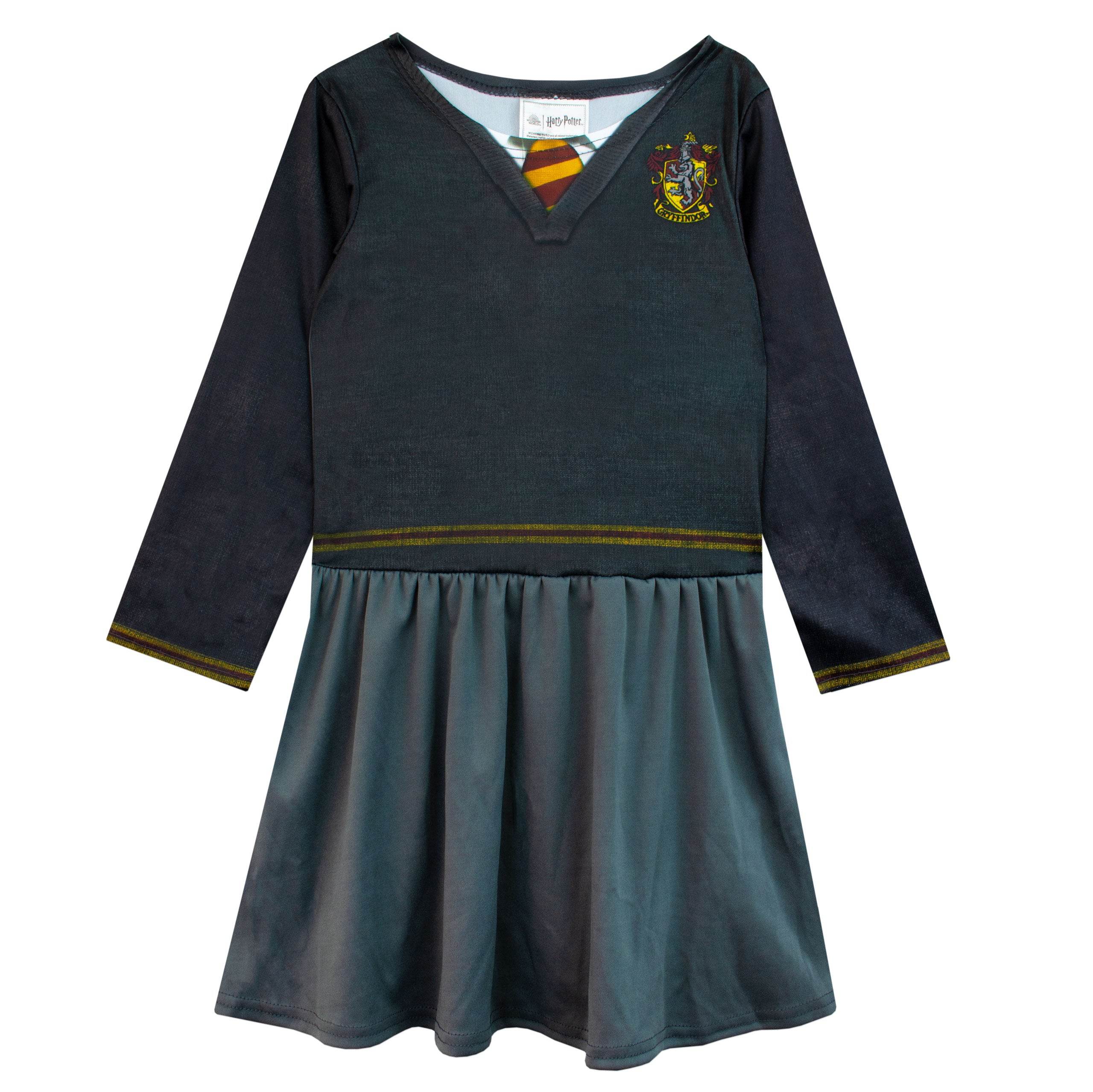 Hermione Granger Costume | Girls Harry Potter Fancy Dress Up Hermione Granger Costume | Girls Harry Potter Fancy Dress Up