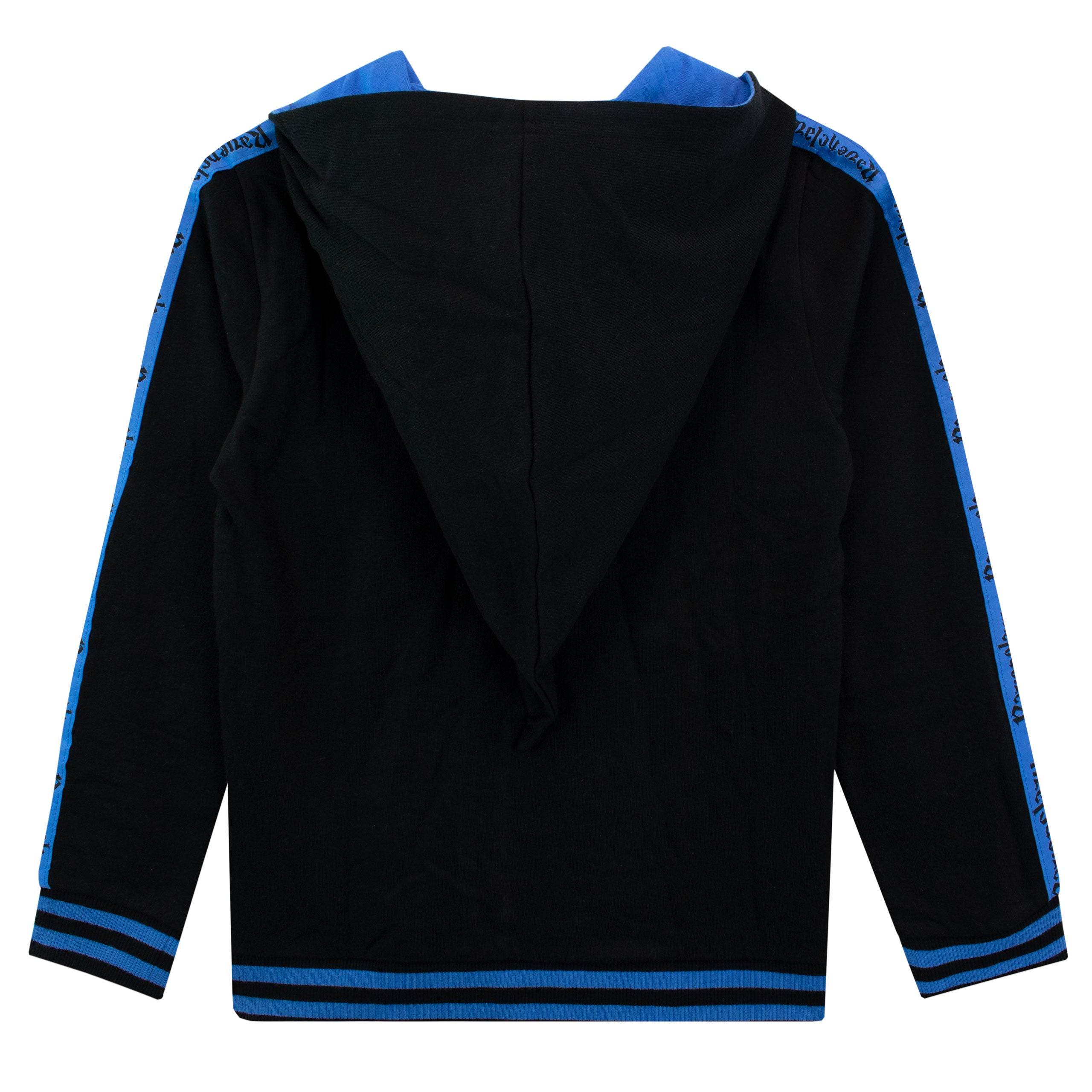 Harry Potter Zip Hoodie With Pointed Hood - Ravenclaw - Character.com
