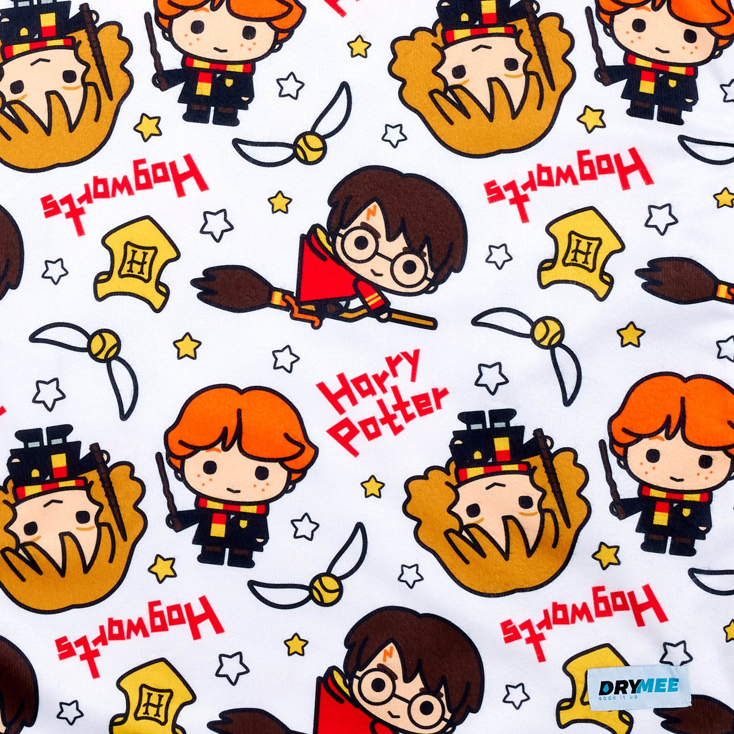 Adults Harry Potter Hooded Poncho - Character.com