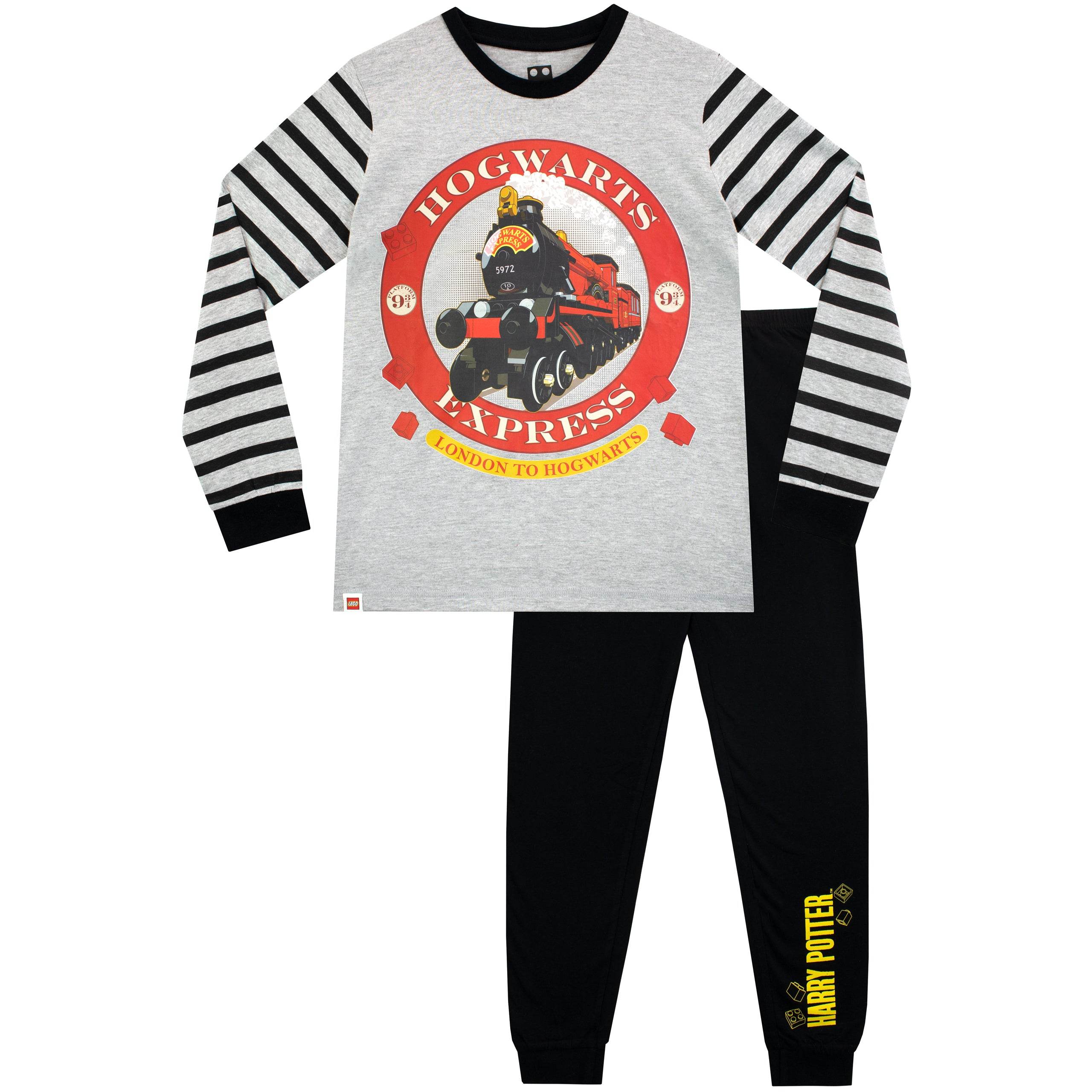 Lego Harry Potter Pyjamas - Character.com