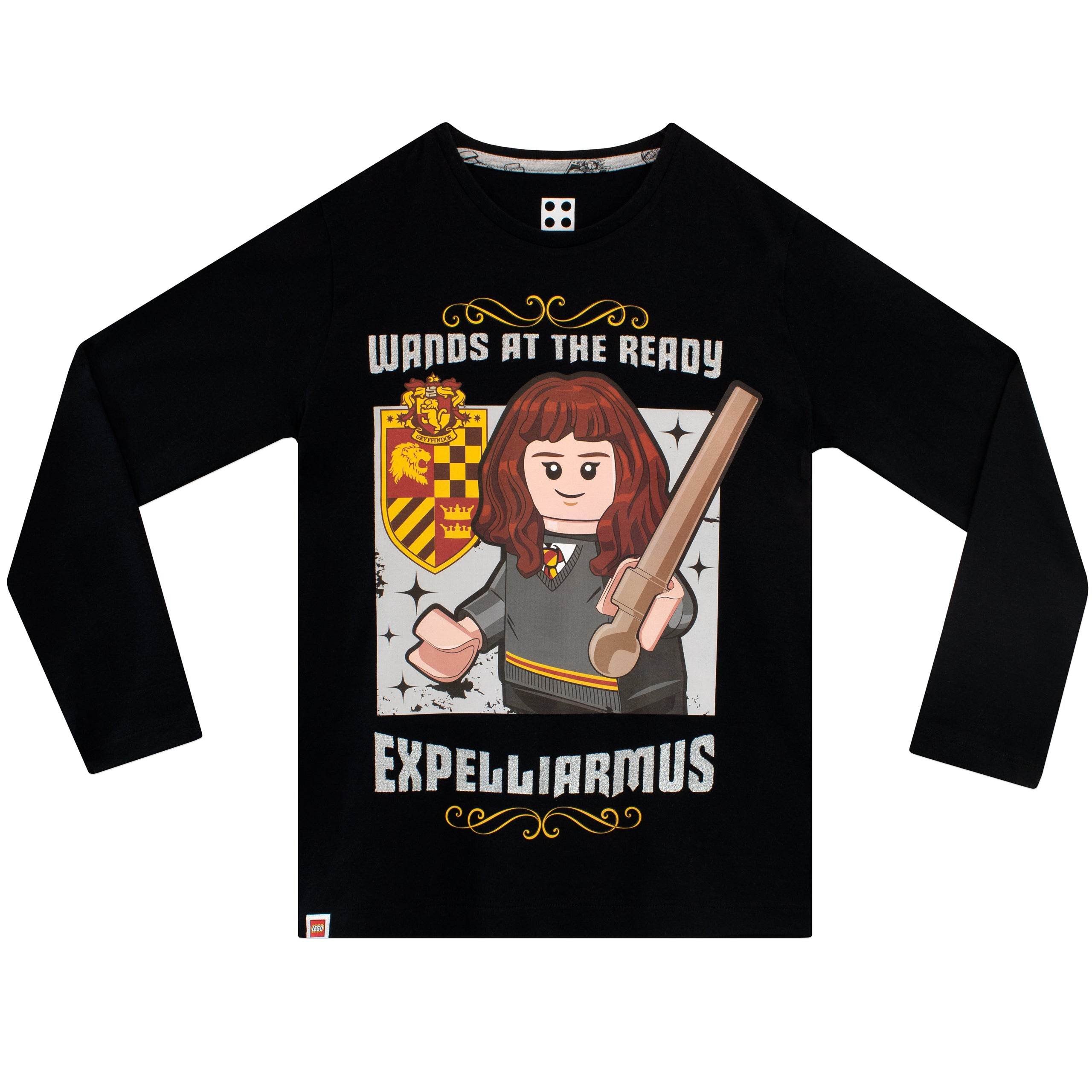 Lego Harry Potter Hermione Pyjama Set - Character.com
