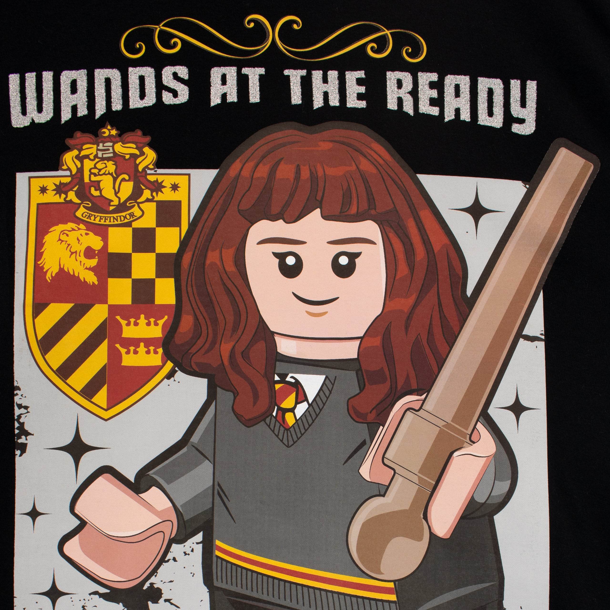 Lego Harry Potter Hermione Pyjama Set - Character.com